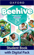 Beehive: Level 5: Student Book with Digital Pack: Print Student Book and 2 years' access to Student e-book, Workbook e-book, Online Practice and Student Resources