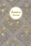 Beekeeping Journal: Beekeeper Record Book For Bees Notebook