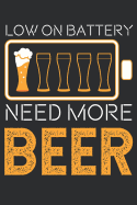 Beer is Life: Notebook for Brewers and Beer Lovers