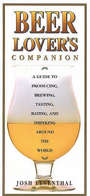 Beer Lover's Companion - Leventhal, Josh