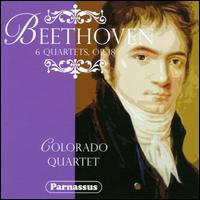 Beethoven: 6 Quartets, Op. 18 - Colorado String Quartet