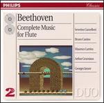 Beethoven: Complete Music for Flute