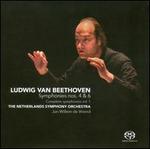 Beethoven: Complete Symphonies Vol. 1 - Symphonies Nos. 4 & 6