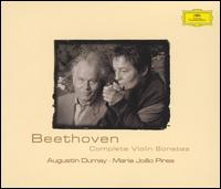 Beethoven: Complete Violin Sonatas - Augustin Dumay (violin); Maria Joo Pires (piano)