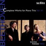 Beethoven: Complete Works for Piano Trio, Vol. 6
