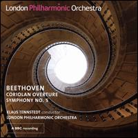 Beethoven: Coriolan Overture; Symphony No. 5 - London Philharmonic Orchestra; Klaus Tennstedt (conductor)