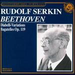 Beethoven: Diabelli Variations/Bagatelles Op.119