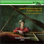 Beethoven: Diabelli Variations
