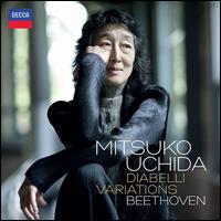 Beethoven: Diabelli Variations - Mitsuko Uchida (piano)
