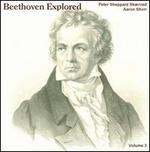 Beethoven Explored, Vol. 3