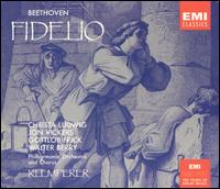 Beethoven: Fidelio [1962 Recording] - Christa Ludwig (vocals); Franz Crass (vocals); Gerhard Unger (vocals); Gottlob Frick (vocals); Ingeborg Hallstein (vocals);...