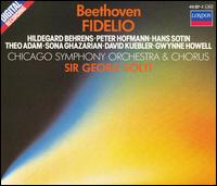 Beethoven: Fidelio - Hans Sotin (vocals); Hildegard Behrens (vocals); Peter Hofmann (vocals); Theo Adam (vocals);...