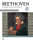 Beethoven -- First Book for Pianists: Book & CD