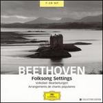 Beethoven: Folksong Settings - Ann Murray (mezzo-soprano); Catrin Wyn Davies (soprano); Christopher Maltman (baritone); Elizabeth Layton (violin);...