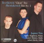 Beethoven: "Ghost" Trio; Shostakovich: Trio No. 2