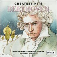 Beethoven: Greatest Hits - Carolyn Watkinson (mezzo-soprano); Dennis O'Neill (tenor); English Chamber Orchestra (chamber ensemble);...