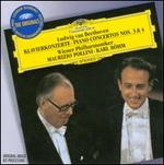 Beethoven: Klavierkonzerte Nos. 3 & 4 - Ludwig van Beethoven (candenza); Maurizio Pollini (piano); Wiener Philharmoniker; Karl Bhm (conductor)