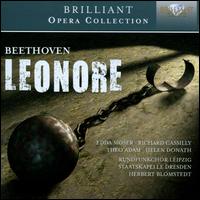 Beethoven: Leonore - Eberhard Bchner (vocals); Edda Moser (vocals); Helen Donath (vocals); Hermann-Christian Polster (vocals);...