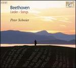 Beethoven: Lieder - Songs