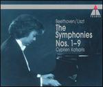 Beethoven / Lizst: The Symphonies Nos. 1-9