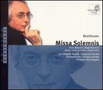 Beethoven: Missa Solemnis [1995 Recording]