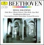 Beethoven: Missa Solemnis - Bernard Bartelink (organ); Edda Moser (soprano); Hanna Schwarz (alto); Herman Krebbers (violin); Kurt Moll (bass);...