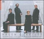 Beethoven, Mozart & Webern: String Quartets - Hagen Quartett