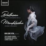 Beethoven: Piano Concerto No. 4; Mendelssohn: Double Concerto
