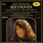 Beethoven: Piano Concerto No. 5; Piano Sonata, Op. 111