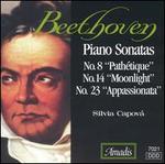 Beethoven: Piano Sonatas 8, 14 & 23