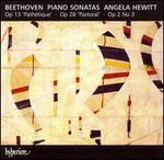 Beethoven: Piano Sonatas Op. 2/3, Op. 13 & Op. 28