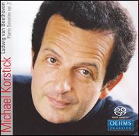 Beethoven: Piano Sonatas, Op. 2 - Michael Korstick (piano)