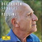 Beethoven: Piano Sonatas, Opp. 7, 14, 22