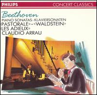 Beethoven: Piano Sonatas - Claudio Arrau (piano)