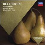 Beethoven: Piano Trios "Archduke" & "Ghost" - Beaux Arts Trio