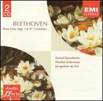 Beethoven: Piano Trios, Opp. 1 & 97