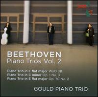 Beethoven: Piano Trios, Vol. 2 - Gould Piano Trio