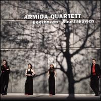 Beethoven, Shostakovich - Armida Quartett