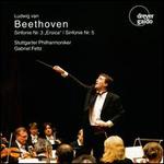 Beethoven: Sinfonie No. 3 "Eroica"; Sinfonie No. 5