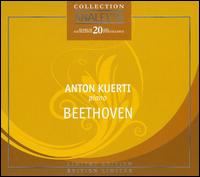 Beethoven: Sonatas Nos. 30-32 [Limited Edition] - Anton Kuerti (piano)