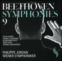 Beethoven Symphonies: 9 - Anja Kampe (soprano); Burkhard Fritz (tenor); Daniela Sindram (mezzo-soprano); Ren Pape (bass);...