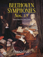 Beethoven Symphonies for Solo Piano (1-5)