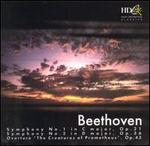 Beethoven: Symphonies Nos. 1 & 2; Prometheus Overture