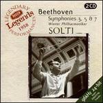 Beethoven: Symphonies Nos. 3, 5, 7