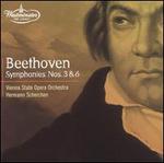 Beethoven: Symphonies Nos. 3 & 6 - Vienna State Opera Orchestra; Hermann Scherchen (conductor)