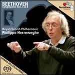 Beethoven: Symphonies Nos. 5 & 8 