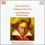 Beethoven: Symphonies Nos. 7 & 4