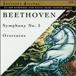 Beethoven: Symphony No. 3 "Eroica"; Overtures