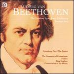 Beethoven: Symphony No. 3; Overtures