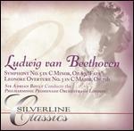 Beethoven: Symphony no. 5 In C Minor, Op. 67, "Fate"/Leonore Overture No. 3 in C Major, Op. 72b